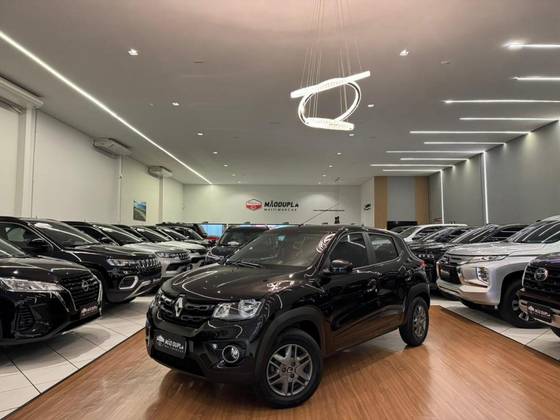 RENAULT KWID 1.0 12V SCE FLEX INTENSE MANUAL